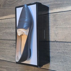 Nine West Women's Gray Flats 7.5